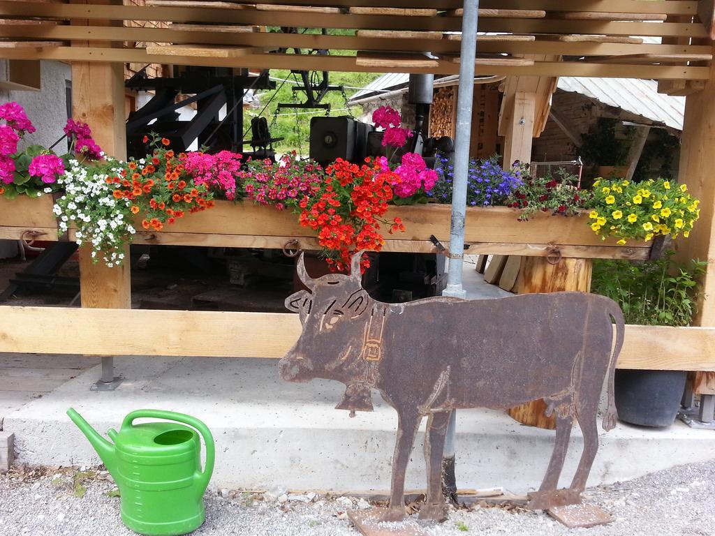 Landhaus Seehof Hotell Füssen Exteriör bild