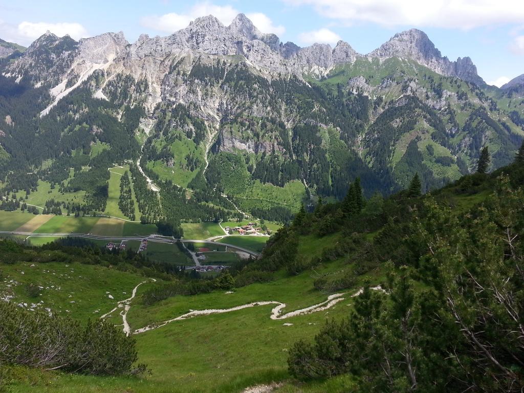 Landhaus Seehof Hotell Füssen Exteriör bild